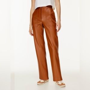 Aritzia Wilfred Free LUCY Pants size 4